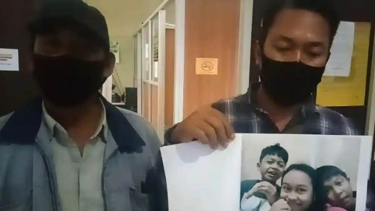 3 Anaknya Hilang Secara Misterius, Rahmat Ceritakan Percakapan Terakhir dengan Anaknya