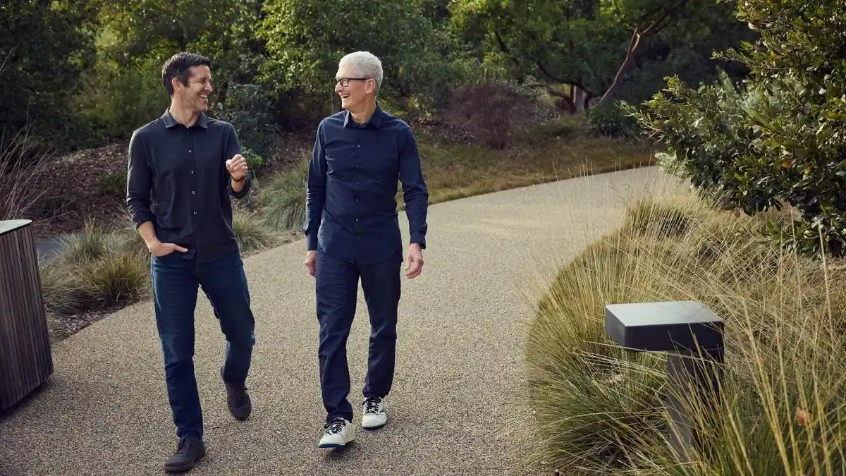 Apple Umumkan Pergantian CEO, Ini Sosok Pengganti Tim Cook