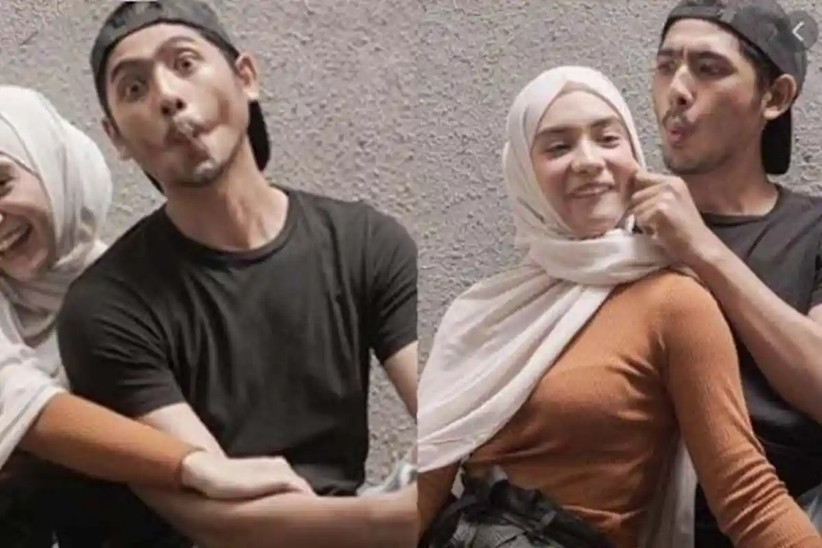 Jadi Suami Idaman, Ini Bukti Arya Saloka Mesra dan Pengertian dengan Istri