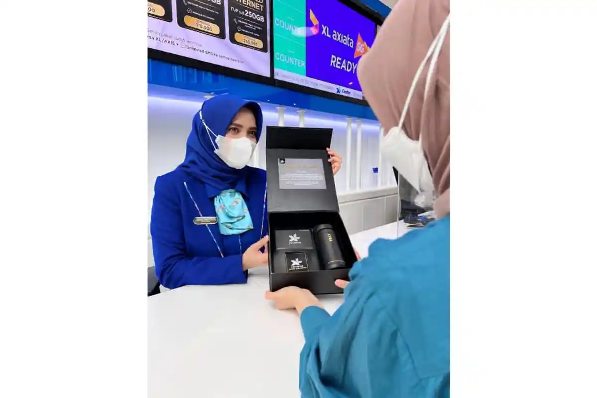 XL Axiata Tawarkan Promo Pascabayar, Setengah Harga untuk Pelanggan Baru XL PRIORITAS