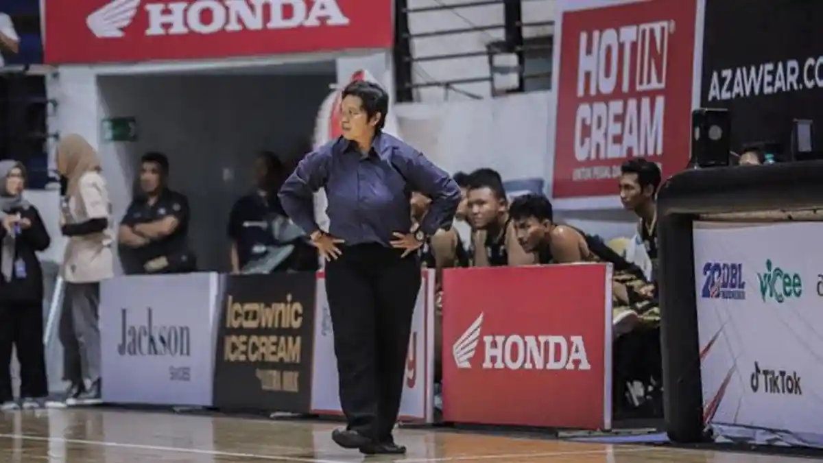 SMA Santo Yusup Raih Kemenangan Sensasional di Honda DBL with Kopi Good Day 2024 East Java-North
