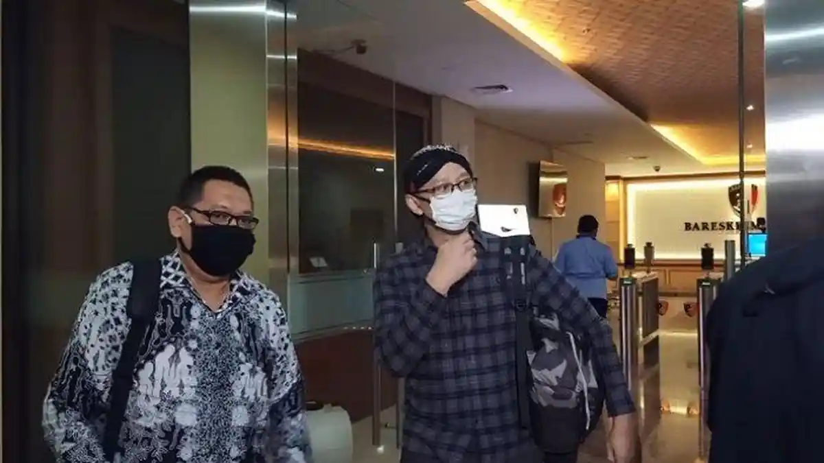 Kasus Abu Janda Masuk Babak Baru, Bareskrim Minta Keterangan Tengku Zulkarnain