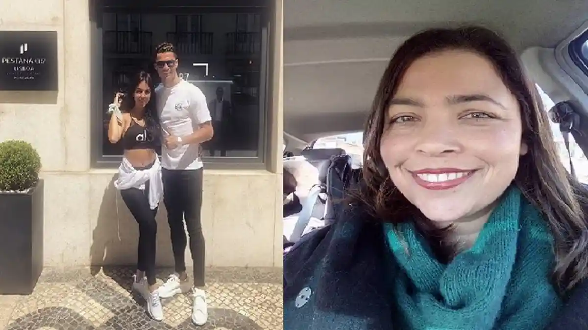 Wanita yang Dicari Ronaldo Muncul, Terungkap Bintang Juventus Sosok Pemalu