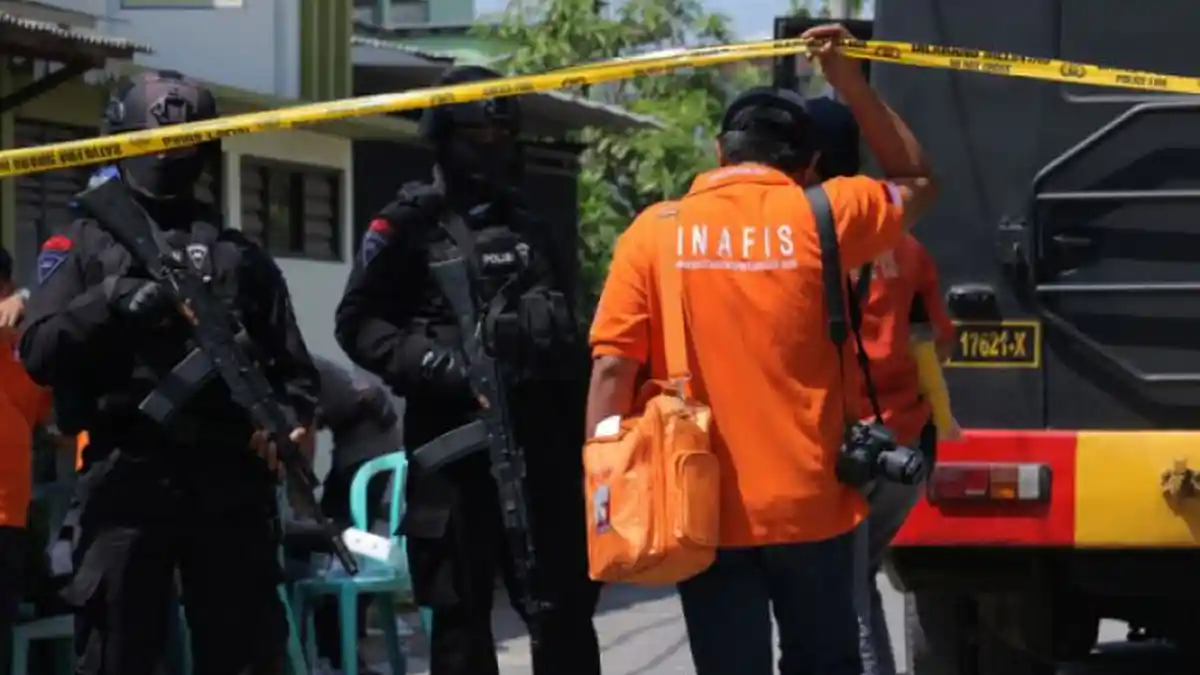 Perempuan Dianggap Paling Efektif Sebagai Pelaku Bom Bunuh Diri, Begini Peran Penting Mereka