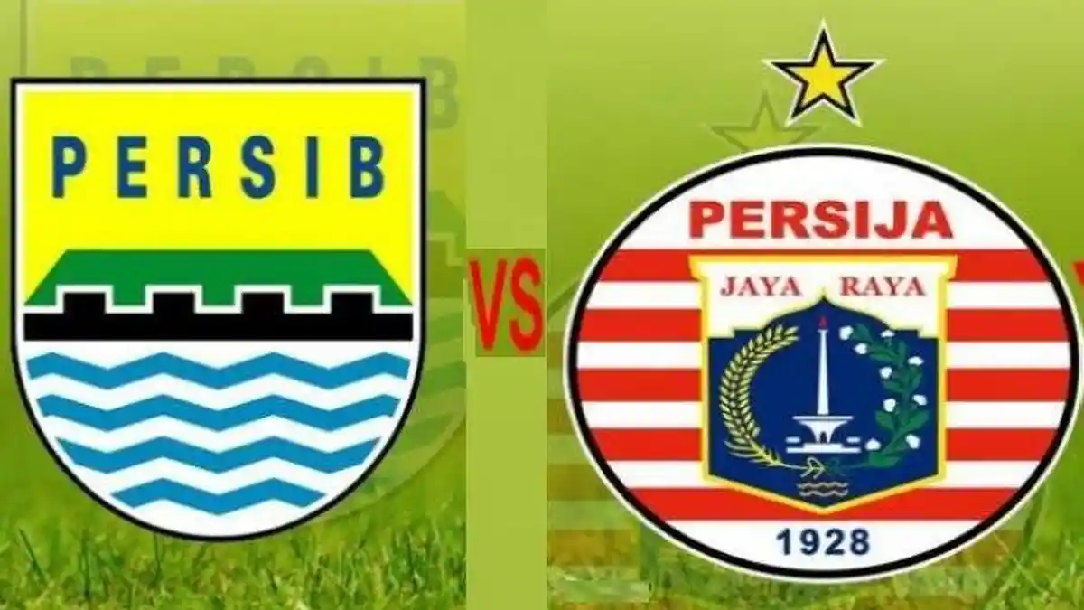 Sedang Berlangsung Live Streaming Persib Bandung vs Persija Jakarta, Live Indosiar