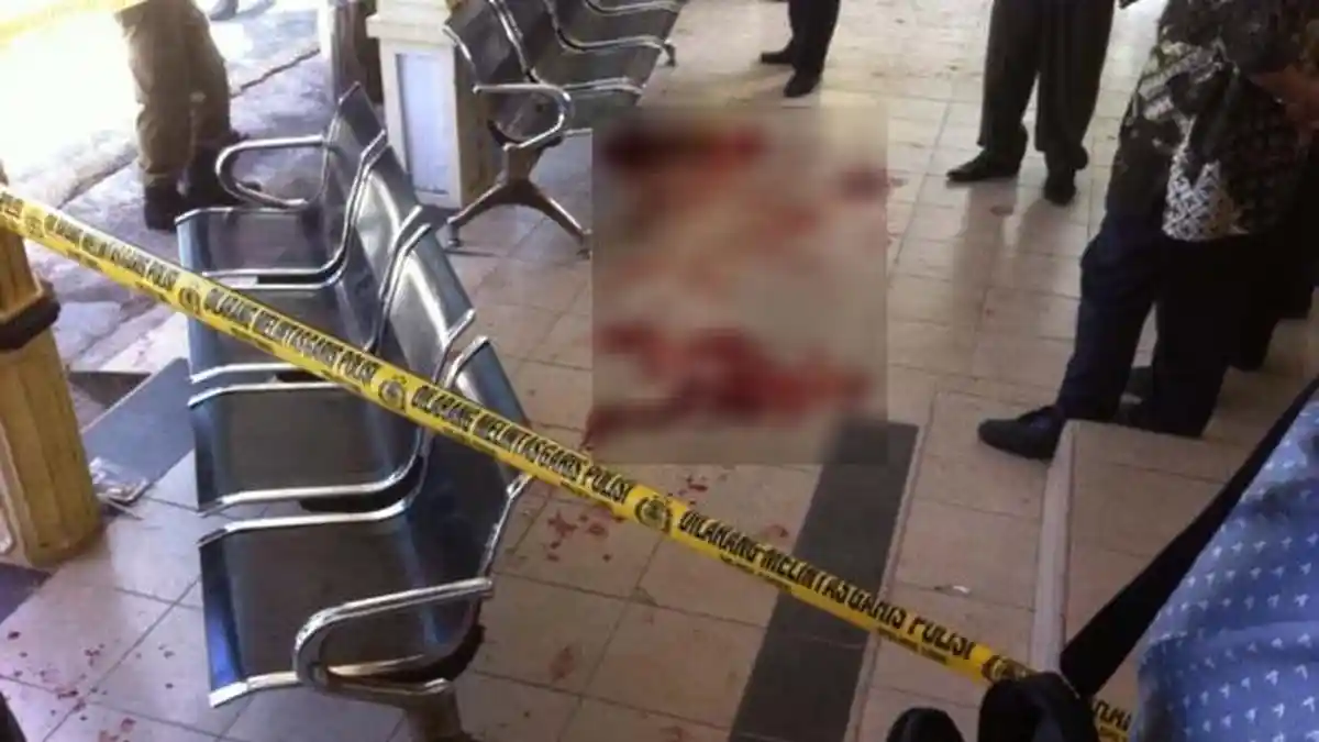Astuti Berangsur Membaik Setelah Koma Beberapa Hari karena Tusukan Sangkur