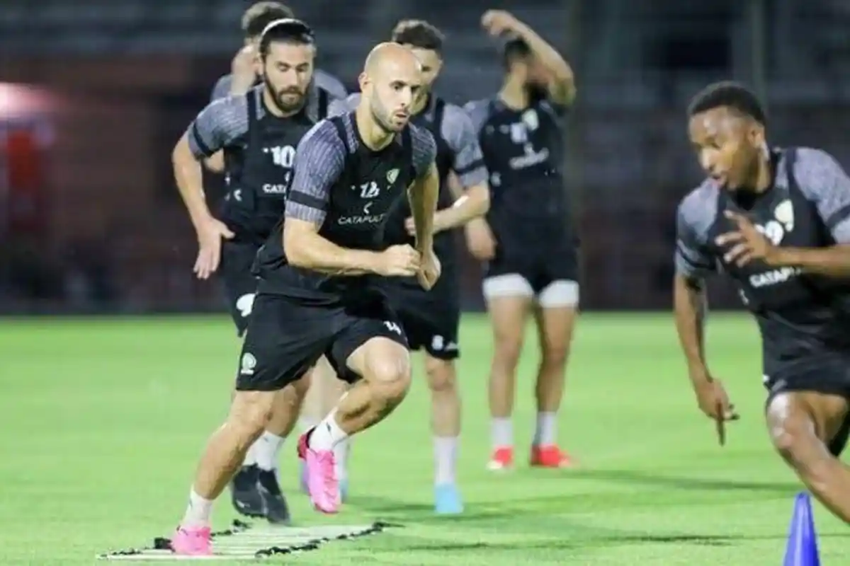 Jelang Persib Bandung vs Bali United, Laga Nostalgia Mohammed Rashid