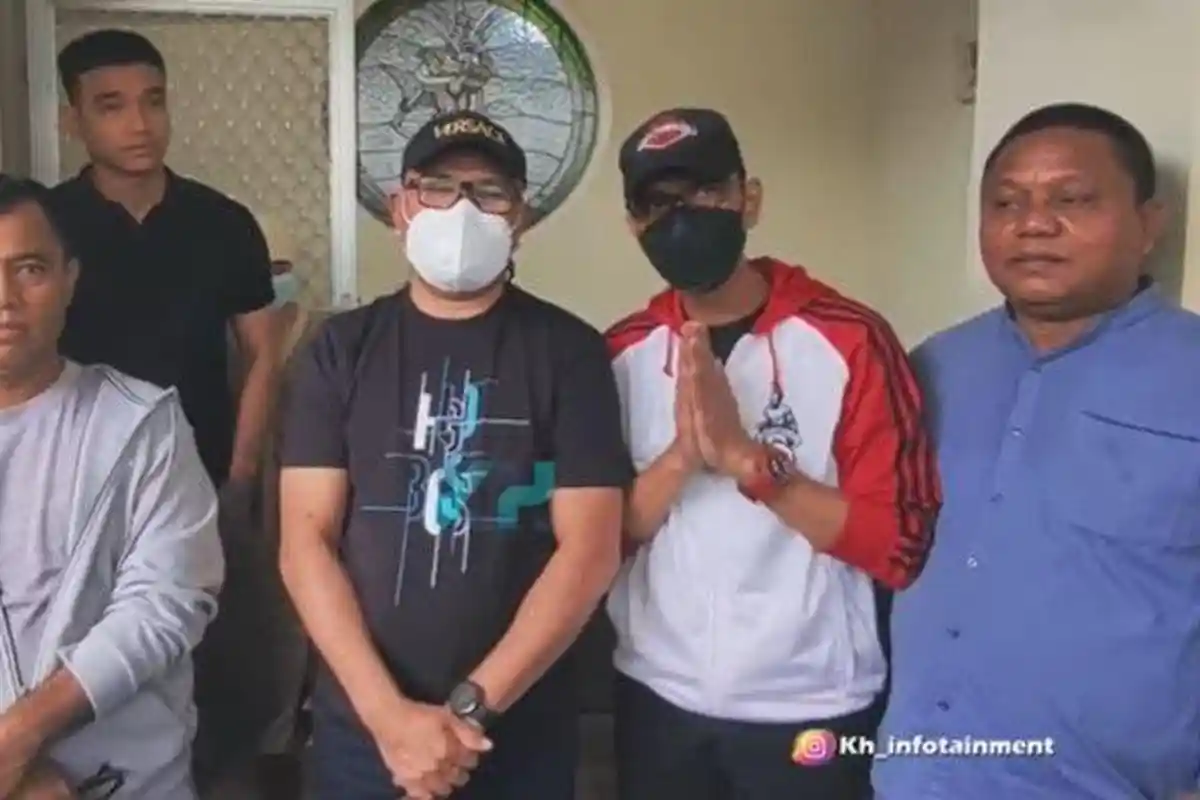 Doddy Sudrajat Datang Mau Ambil Gala Sky, Fadly Ingin Adu Jotos Beruntung Ada Haji Faisal