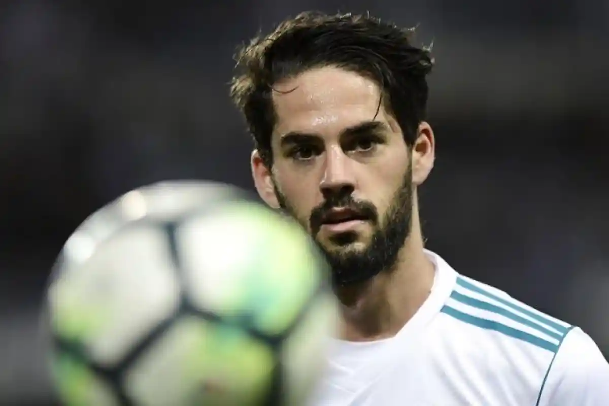 Cristiano Ronaldo Ingin Al-Nassr Merekrut Isco, Mantan Rekan Setimnya di Real Madrid