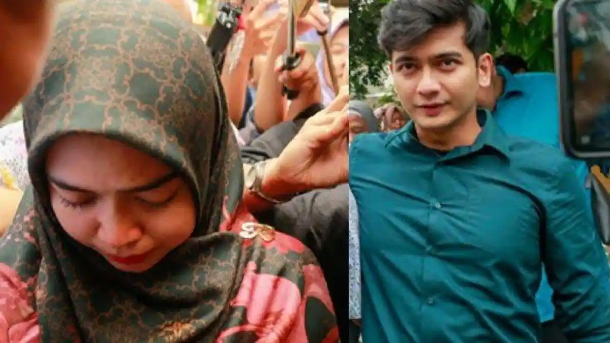 Pantas Gugat Cerai, Ternyata Ini Tabiat Buruk Teuku Ryan Bikin Ria Ricis Kecewa