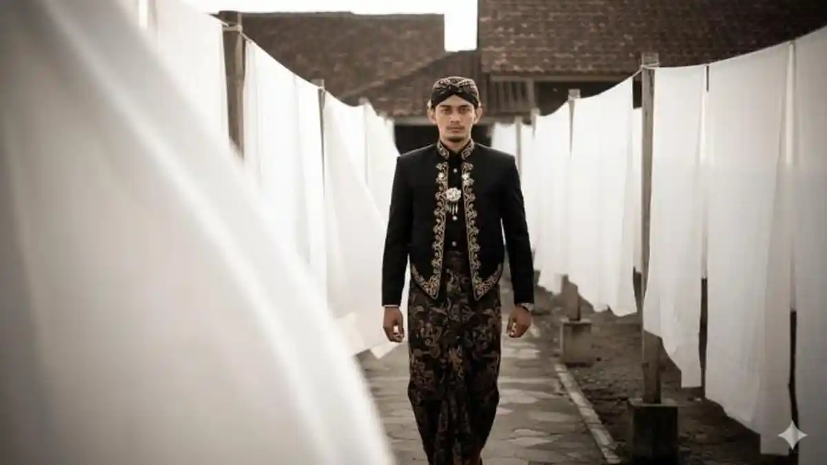 Ingin Foto Pakai Baju Adat Jawa? Kini Tak Perlu Repot Sewa ...