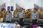 Kakanwil Kemenkum Sumut: Sukseskan Asta Cita, Posbankum Harus Jadi Garda Terdepan Layanan Hukum