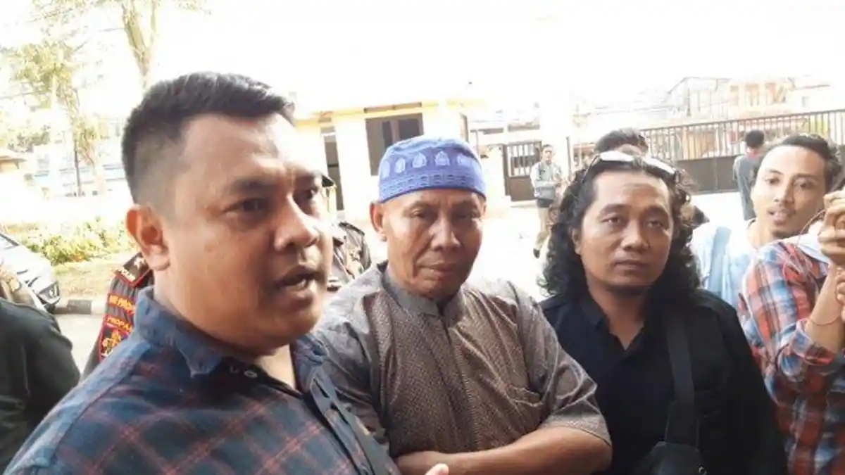 Pengakuan Abah Grandong Pemakan Kucing Hidup-hidup, Pelajari Ilmu Mistis hingga Sering Kerasukan