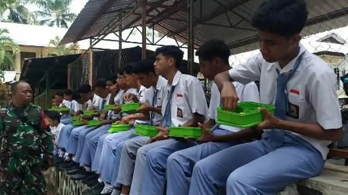Aksi Penipuan Atas Nama MBG, Lima Katering Jadi Korban