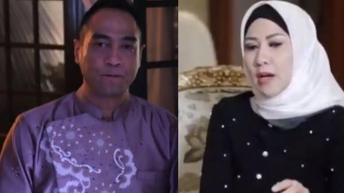 Baru 2 Bulan Nikah, Ferry Irawan Sudah Curhat Soal Kekuatan, Singgung Pengaruh Venna Melinda