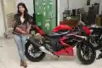 Ninja 250 RR Mono