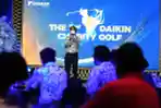 Lewat Turnamen Golf, Daikin Dukung Pengembangan Pariwisata Indonesia