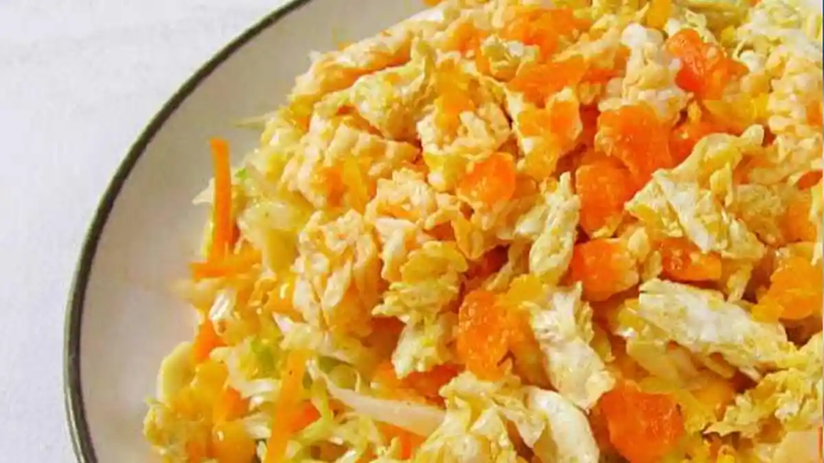 Resep Orak Arik Sayur - Menu Sarapan untuk Para Pejuang Diet, Murah Bahannya Mudah Bikinnya!