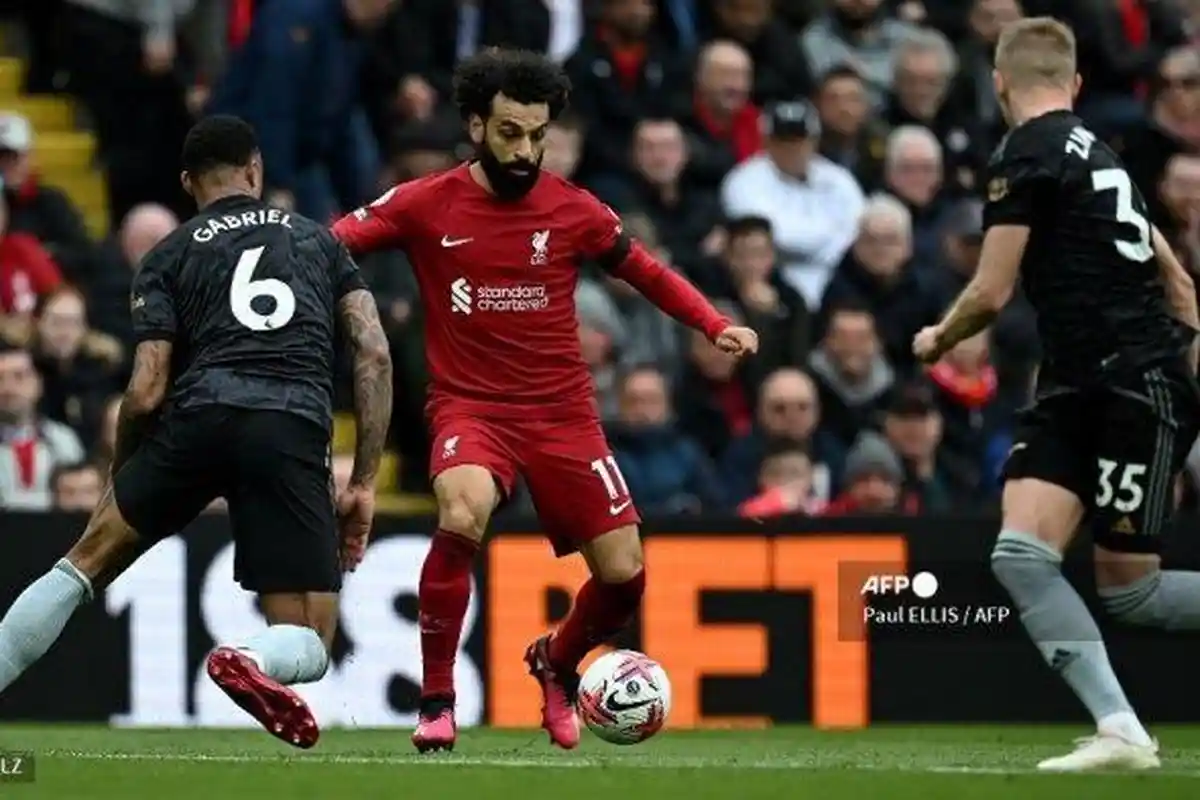 LINK LIVE Streaming Liverpool Vs Leicester City Jam 16.00 WIB, Tonton di Sini Gratis via HP