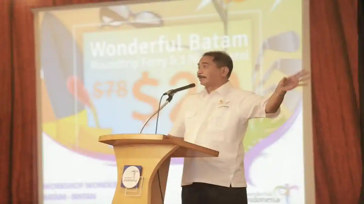 Arief Yahya: Wisman ke Indonesia Pasti Sudah Searching, Booking dan Payment Jauh-jauh Hari