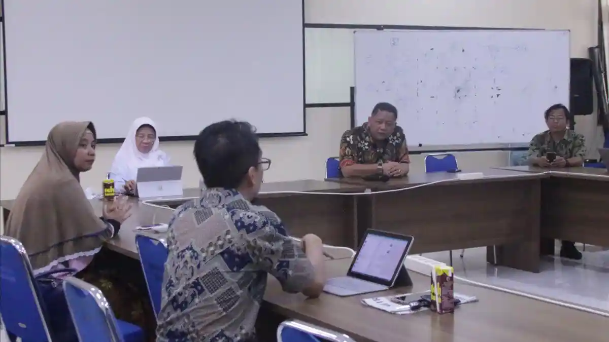 Soal Corona, Wawali Whisnu Sakti: Social Distancing Jadi Solusi Putus Rantai Penyebaran Covid-19