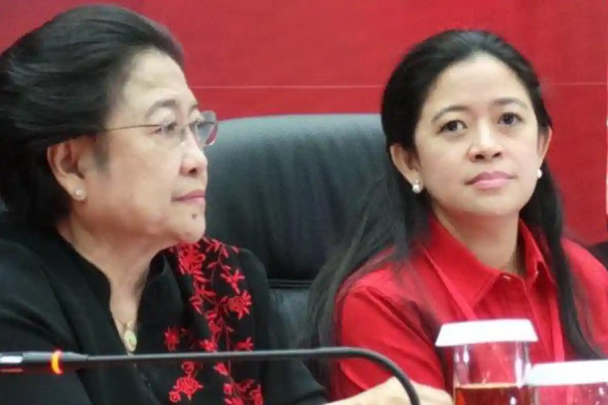 Megawati Tegur Puan: Apa Sudah Lupa Sama UUD 1945?