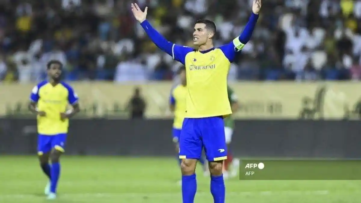 Jadwal Baru Al Hilal Vs Al Nassr Final Piala Arab Saudi 22.00 WIB di iNewsTV, CR7 Makin Menggila