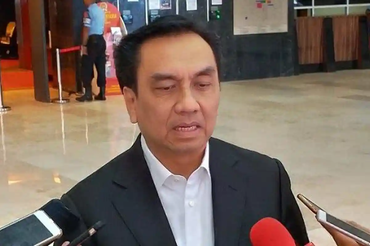 Biodata Effendi Simbolon Anggota DPR yang Sebut Jenderal Andika Perkasa Calon Terkuat Panglima TNI