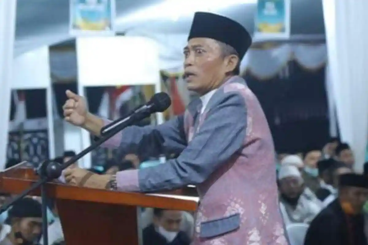 Hadir Rapimnas Gerindra, Pathul Bahri Dapat Amanah Prabowo Pimpin NTB