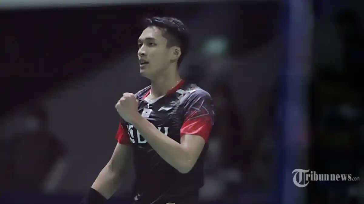Jonatan Christie Melaju ke Final China Masters 2024 Usai Tumbangkan Wakil Tuan Rumah