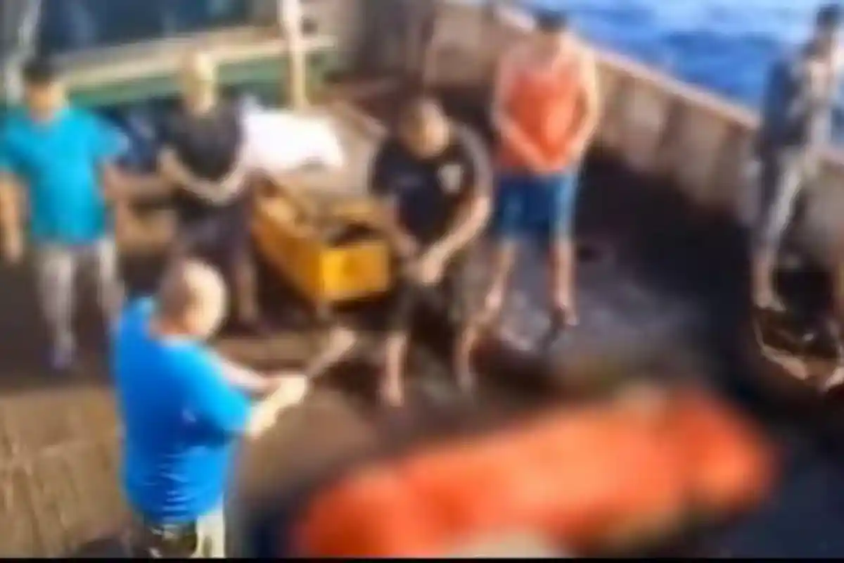 UPDATE KASUS ABK KAPAL CHINA DILARUNG: Polisi Tetapkan 3 Agen Jadi Tersangka