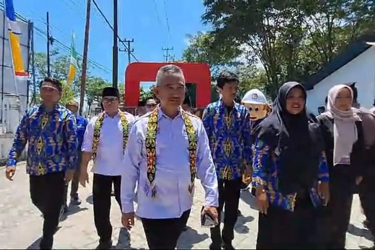 Sampai Tutup Pendaftaran, Baru Satu Paslon Mendaftar, KPU Tarakan Perpanjang hingga 1 September 2024