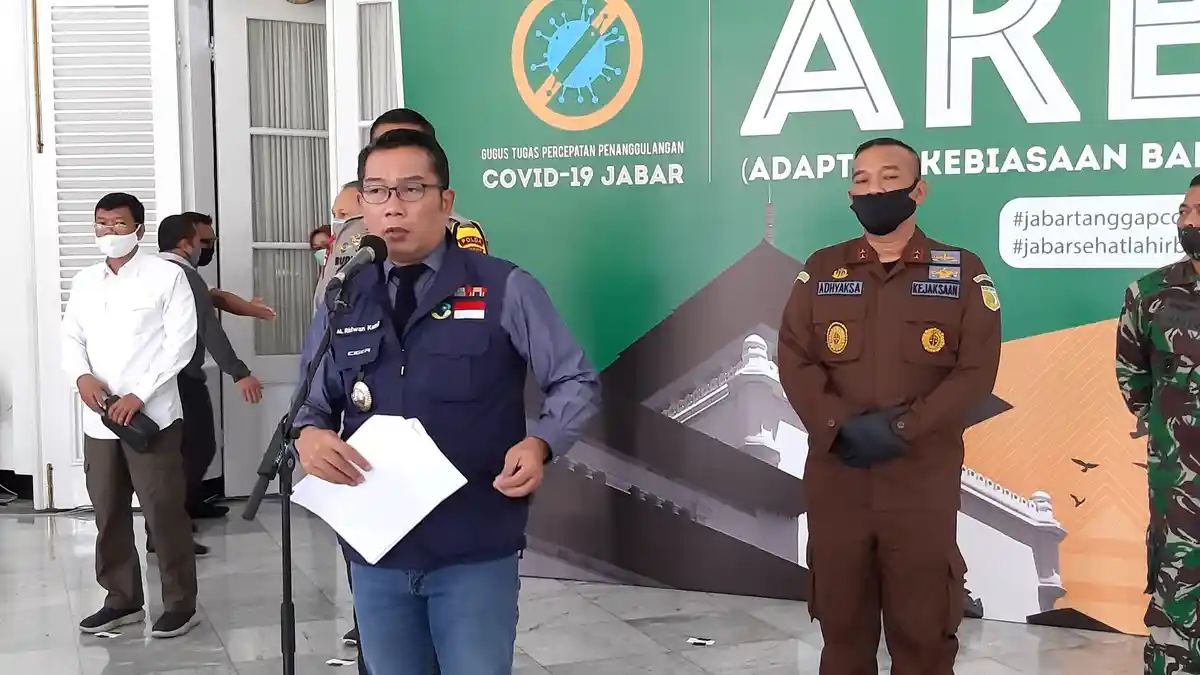Buntut Rhoma Irama Manggung di Bogor, Semua yang Hadir Harus Rapid Test, Emil: 
