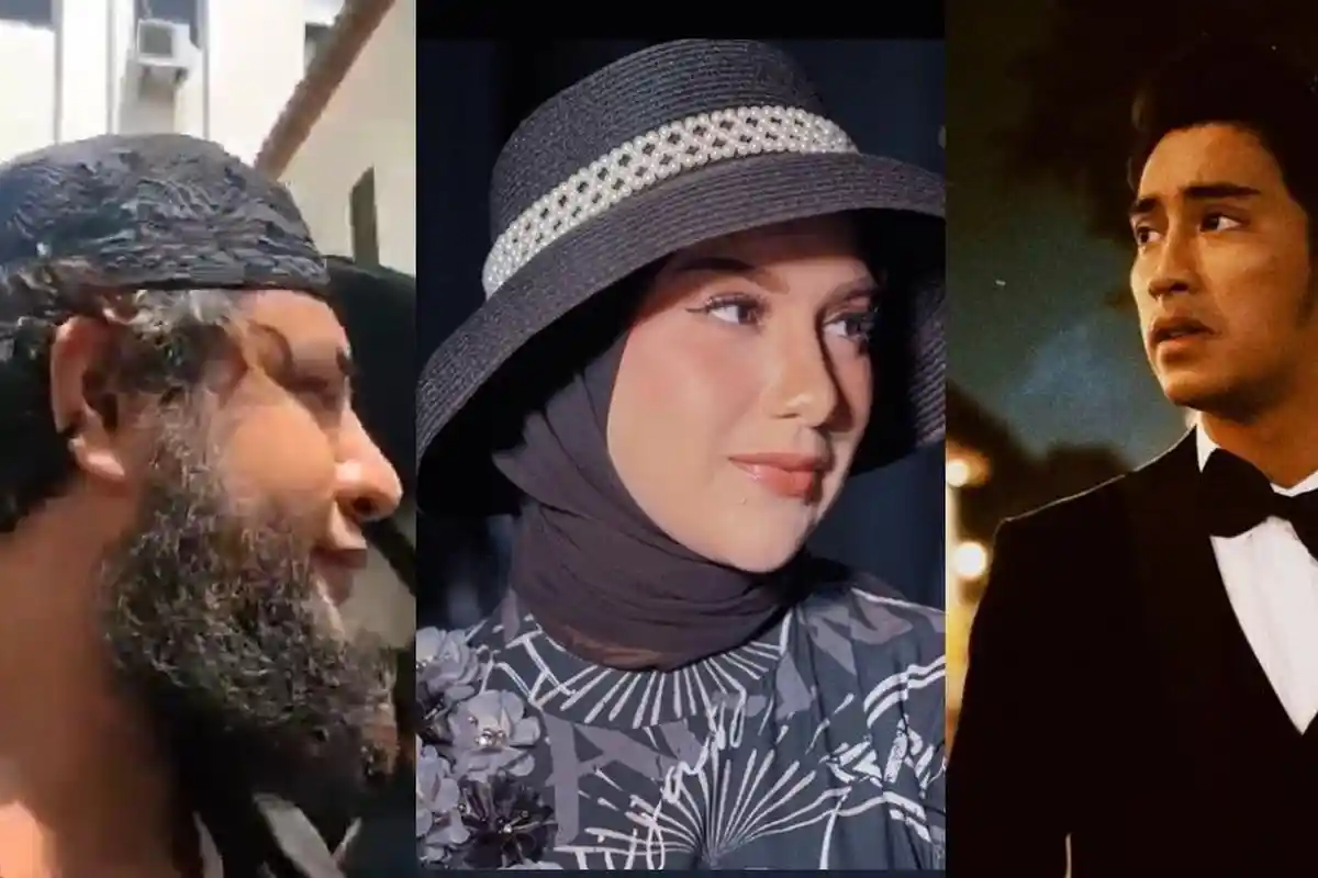 Kata Ammar Zoni Dengar Isu Perjodohan Irish Bella dan Abidzar, Pengacara Ungkap Reaksi Sang Aktor