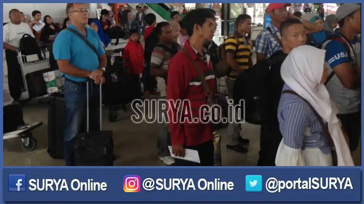 Server Ngadat, berikut Penjelasan Utuh Manajemen AirAsia