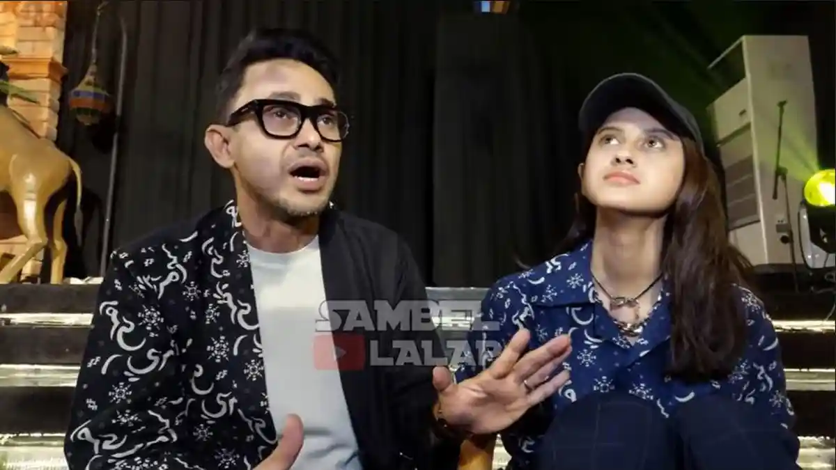 Ramzi Bela Anaknya yang Viral Usai Dihujat Netizen, Sebut Itu Bagian dari Proses