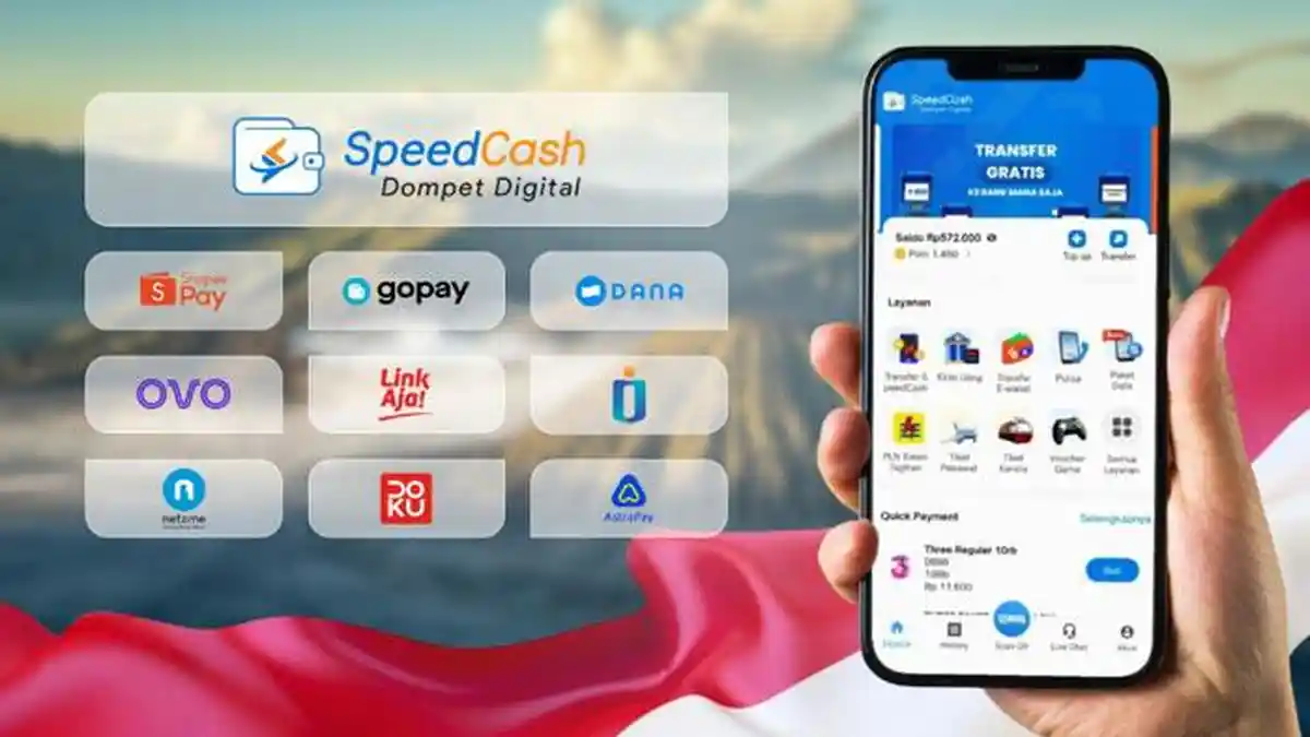 Daftar 10 Dompet Digital Terbaik di Indonesia yang Populer, Berikut Fitur dan Kelebihannya