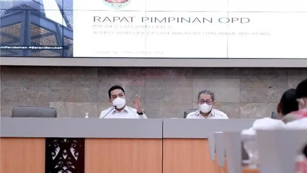 Walikota Andi Harun Dorong Pro Bebaya Bisa Atasi Kemiskinan di Samarinda
