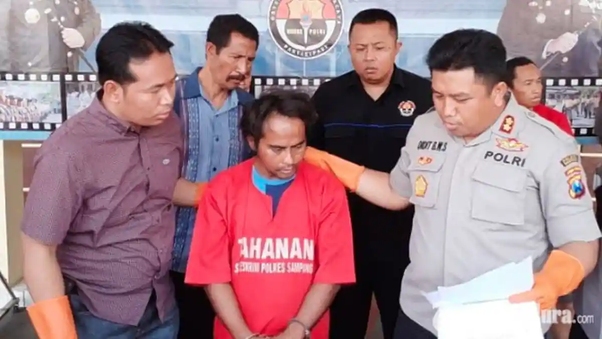 Tak Jera Dipenjara, Pria Sampang Bobol Rumah Saat Pemiliknya Tidur, Hasil Curiannya untuk Foya-Foya