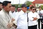 Menteri KKP Setujui Permintaan SPBN dan Bantuan 10 Kapal Nelayan Lombok Timur