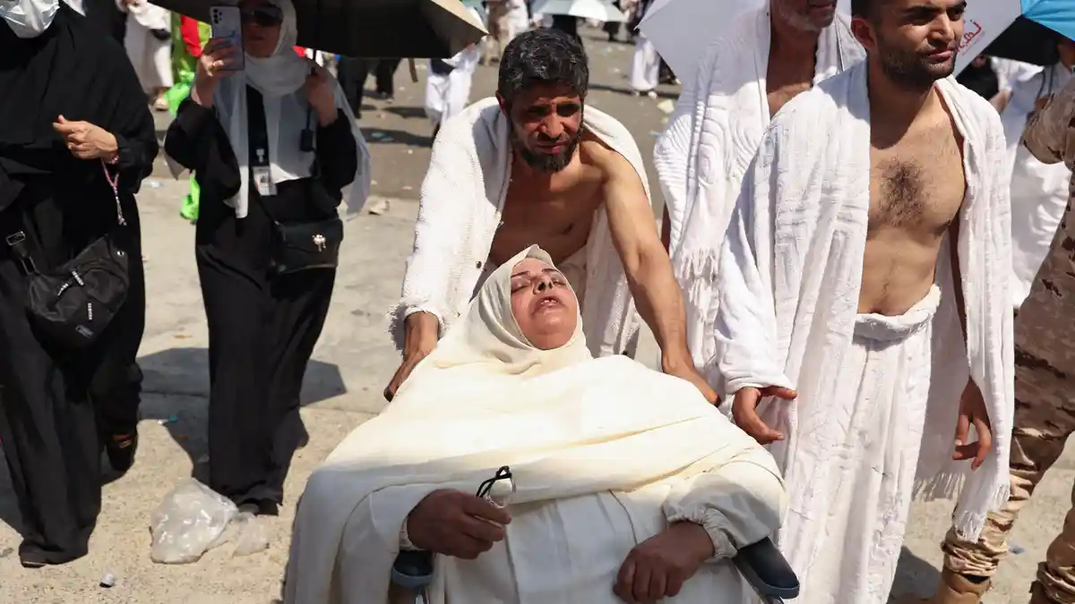 Enam alasan mengapa lebih dari 1.000 jemaah haji meninggal di Mekah