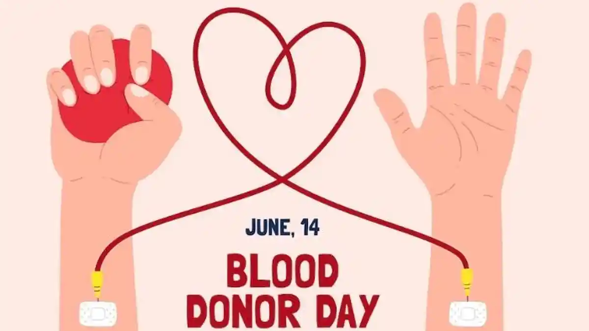 Mengenal Apa Itu Hari Donor Darah Sedunia 14 Juni dan 3 Manfaat Donor Darah bagi Kesehatan