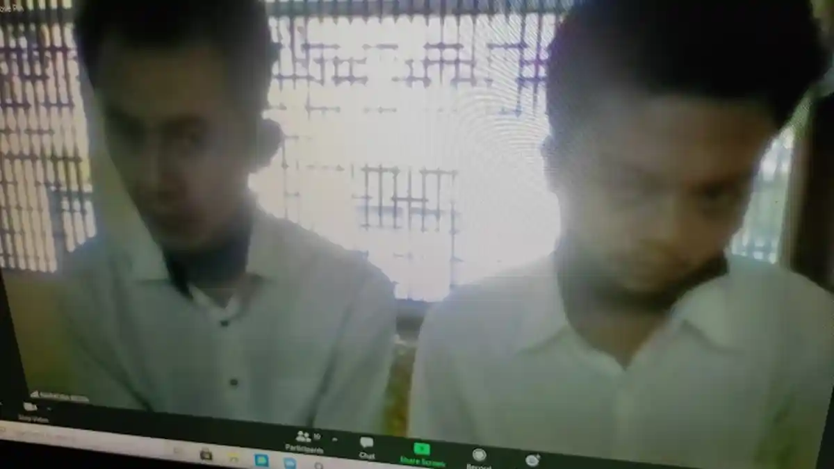 Terlibat Peredaran Ganja Lintas Pulau, Rudianto dan Karnanda Terancam 20 Tahun Penjara