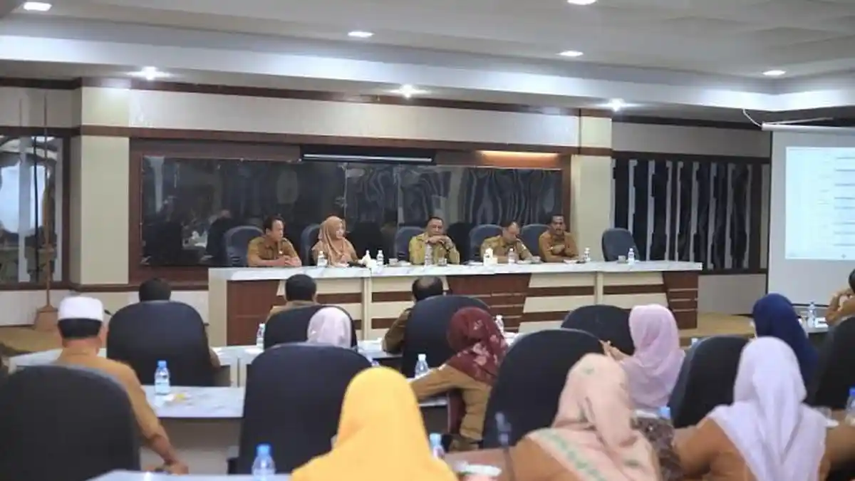 Pemkab Nagan Raya Target Pertahankan Adipura dari Kementerian LHK