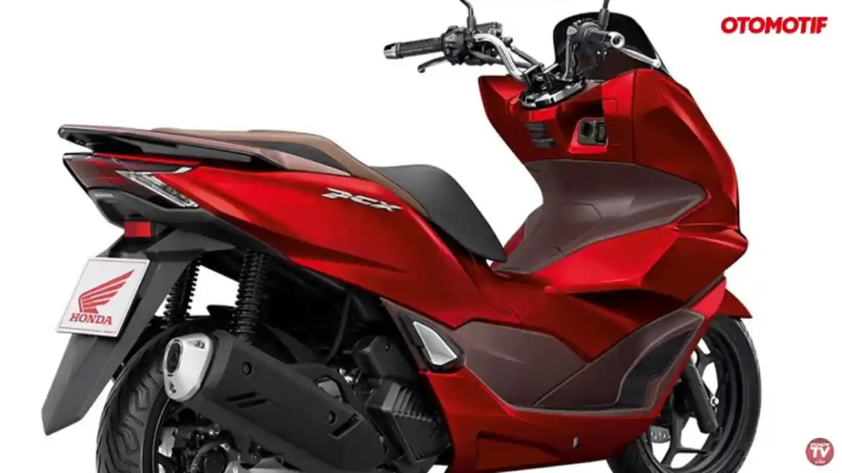 Terbaru Harga Motor Matik Honda Agustus 2021, Scoopy, Vario, BeAT, PCX hingga Honda Forza