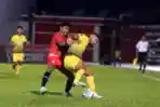 Piala Presiden: Persija Jakarta Takluk 0-2 dari Barito Putera