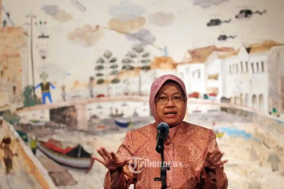 Dinilai Tak Akan korupsi Jika Jadi Menteri Sosial karena 2 Kali Jadi Walikota, Ini Kekayaan Risma