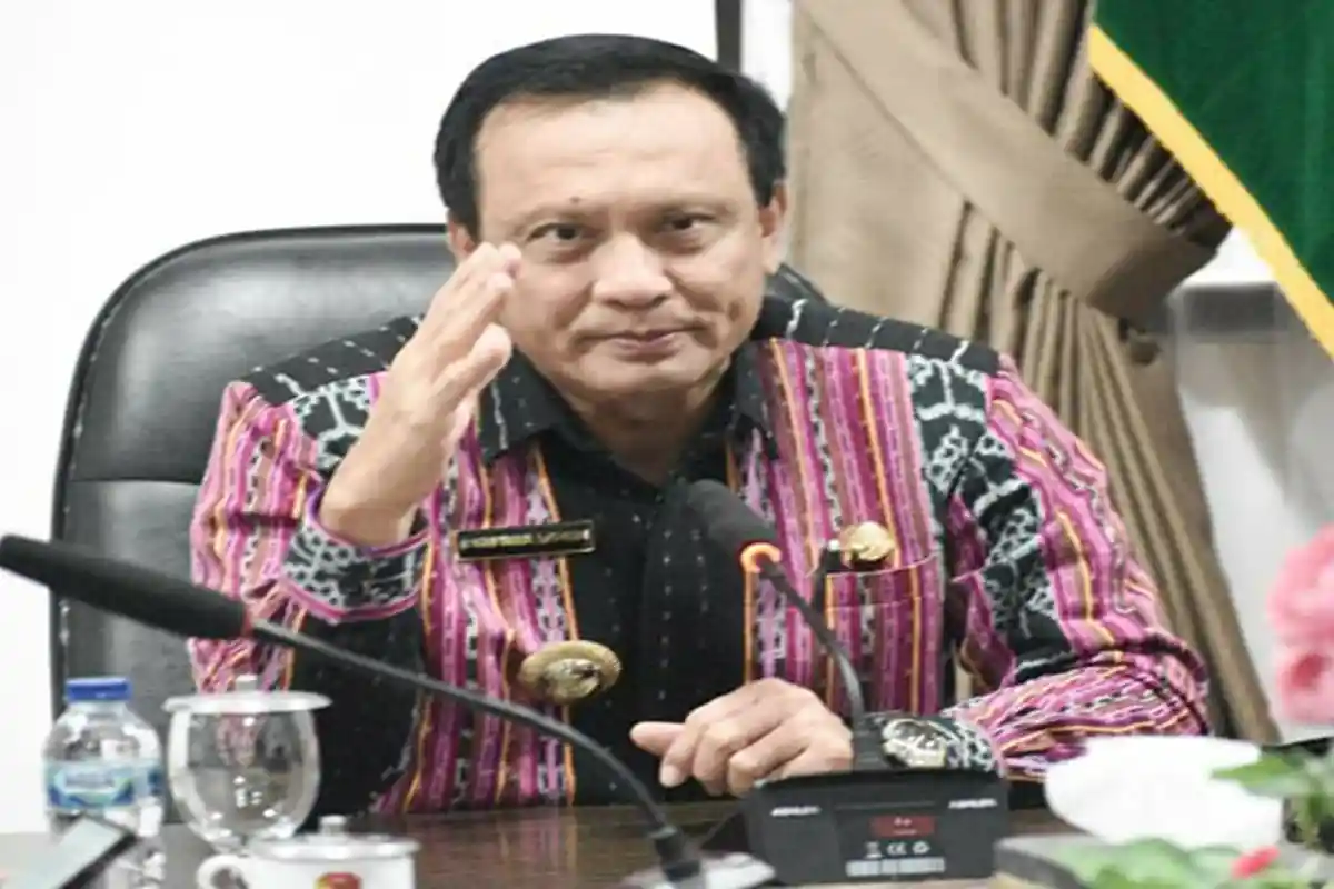 Pencapaian Vaksin Lansia di Kabupaten Belu Sudah 50,3 Persen