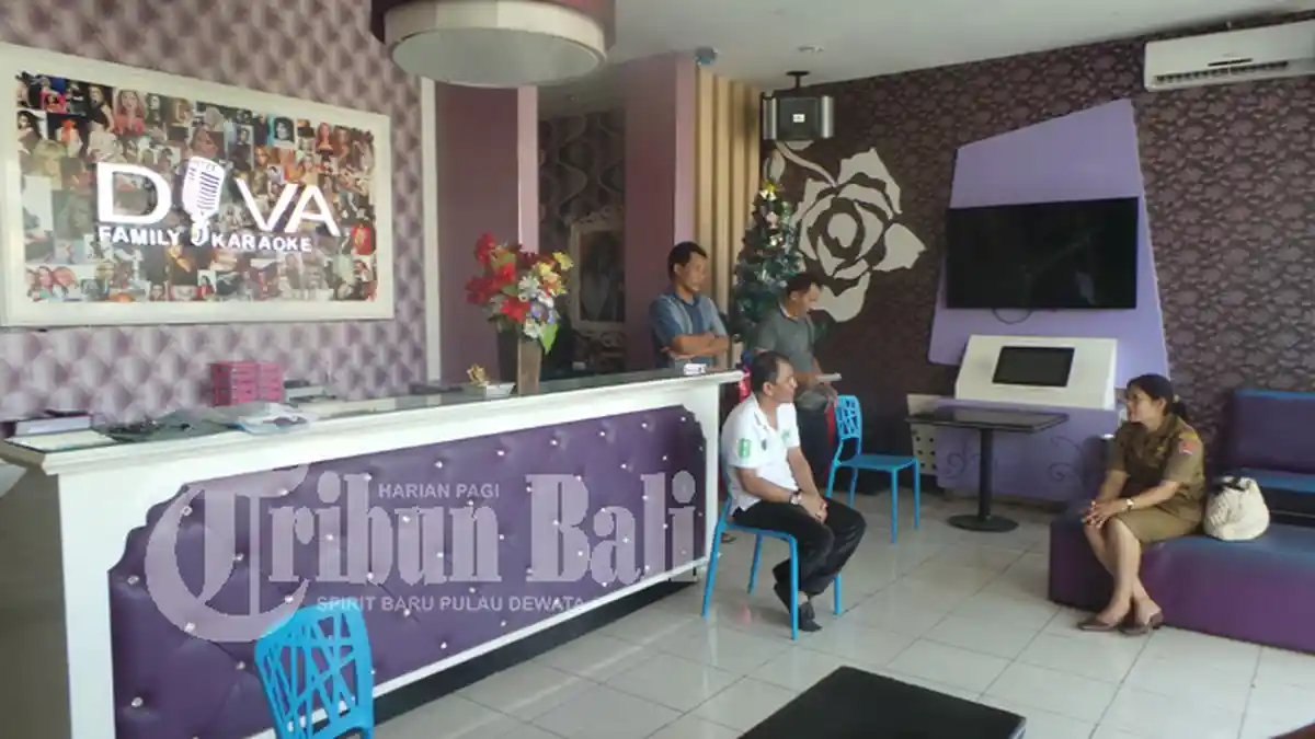 Diva Family Karaoke Dituding Sediakan ‘Wanita’ Rp 300 Ribu an