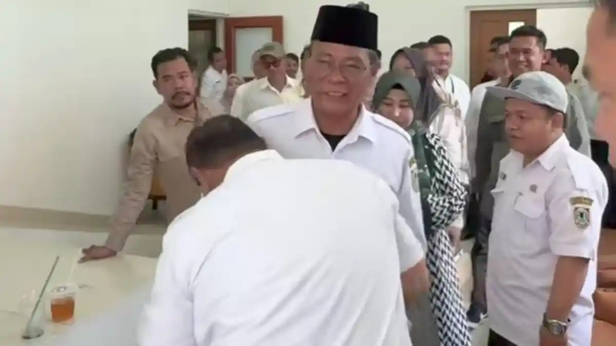 Sosok Roy Rizali Anwar, Pengganti Sahbirin Noor Selepas tak Menjabat ...